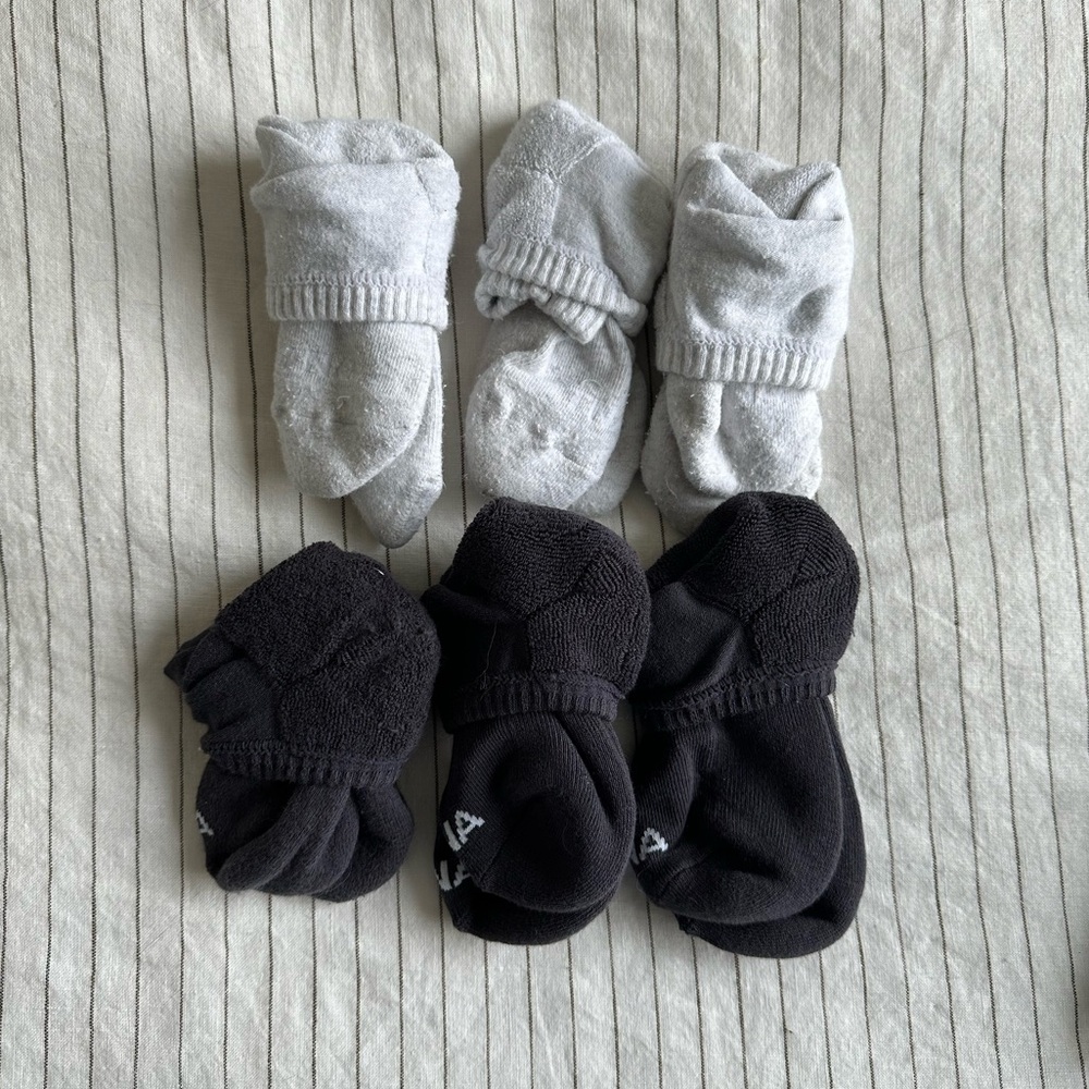Aritzia TNA Best-Ever No Show Ankle Socks